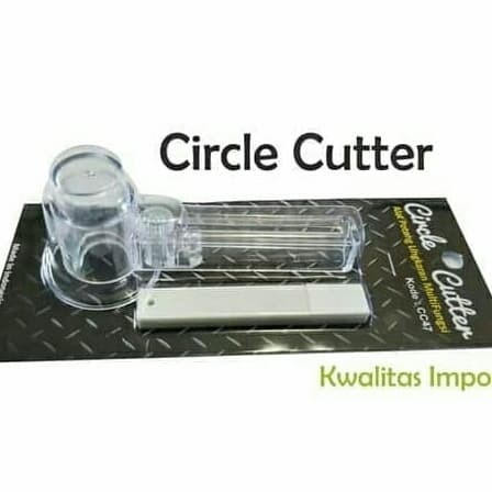 

Terlaris Circle Cutter SALE