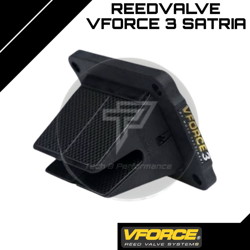 ReedValve VForce 3 Satria
