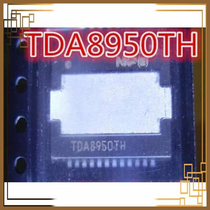 [SRE] TDA8950TH TDA8950 TDA 8950 Chip IC Class D Amplifier HSOP-24