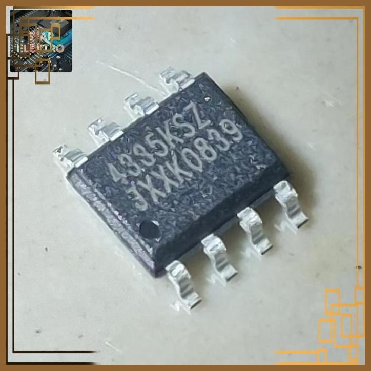 [SRE] 4335KSZ Sop-8 CS4335-KSZ Cirrus Logic IC Audio PS2 CS4335K CS 4335