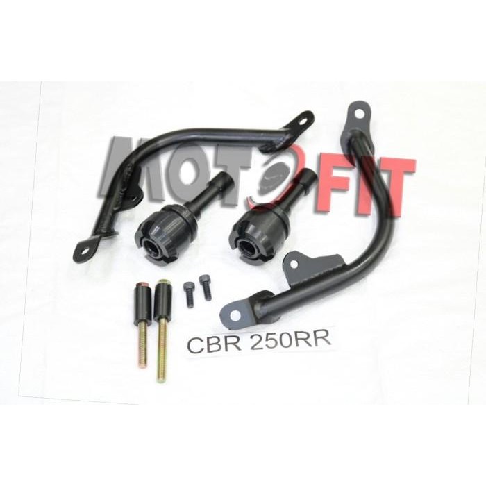 frame slider cbr250rr/ pelindung fairing body honda cbr 250 rr Original