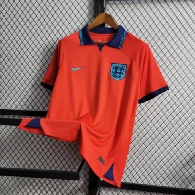 NEW Jersey Original England Inggris Away 2022