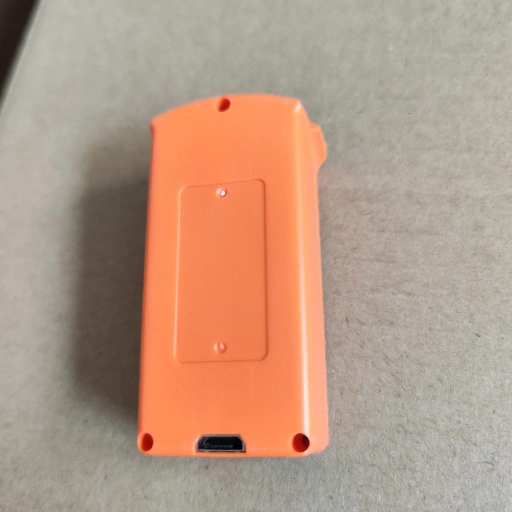 ORIGINAL NEW S6S FOLDING GPS RC DRONE SPARE PARTS ORANGE LITHIUM BATTERY ACCESSORIES