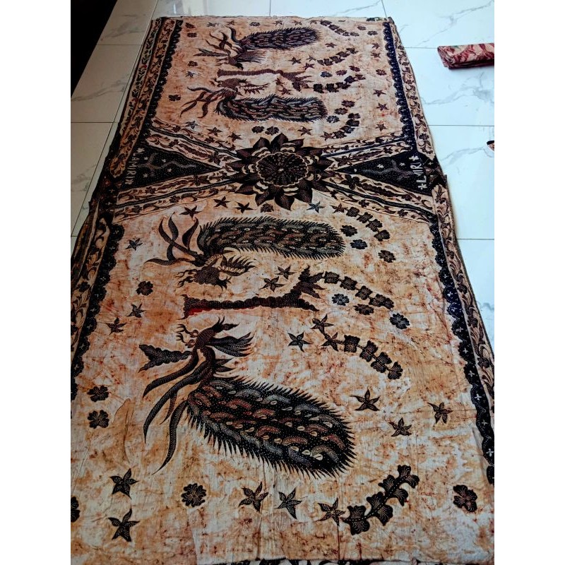 Sarung Batik Tanjung bumi asli