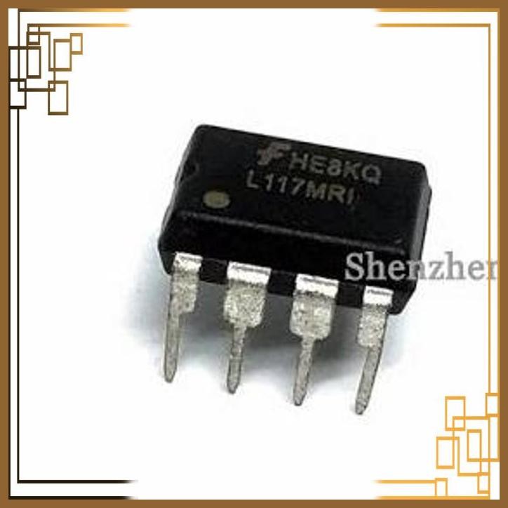 [SRE] FSL117MR L117MR1 L117MRI FSL117MRI L117 IC Power Supply Dip-8