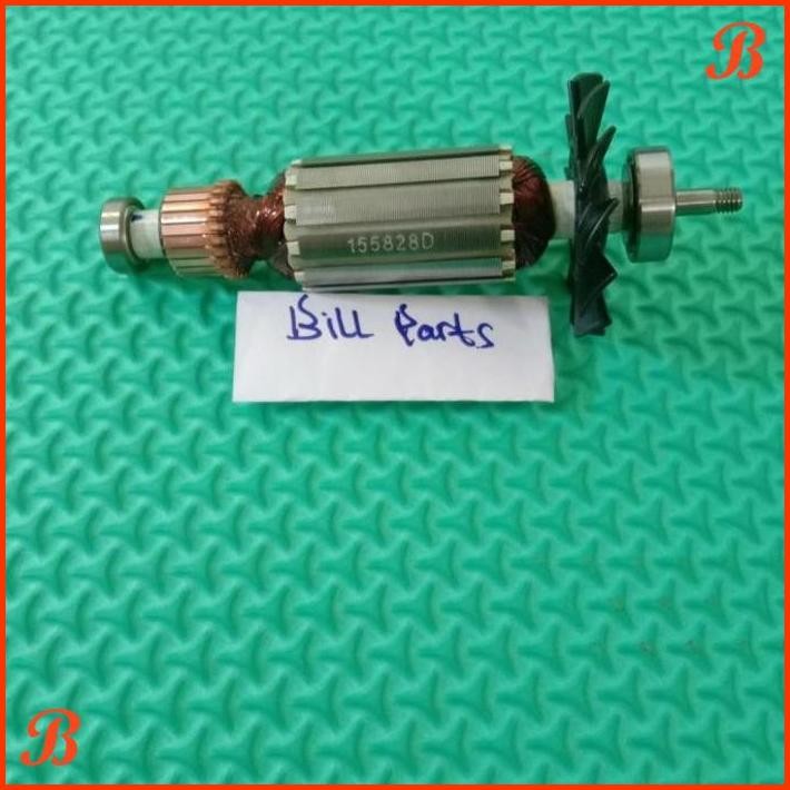 | ILP | ARMATURE GERINDA TANGAN MT 90 MAKTEC MT90 ANGKER ROTOR ORIGINAL