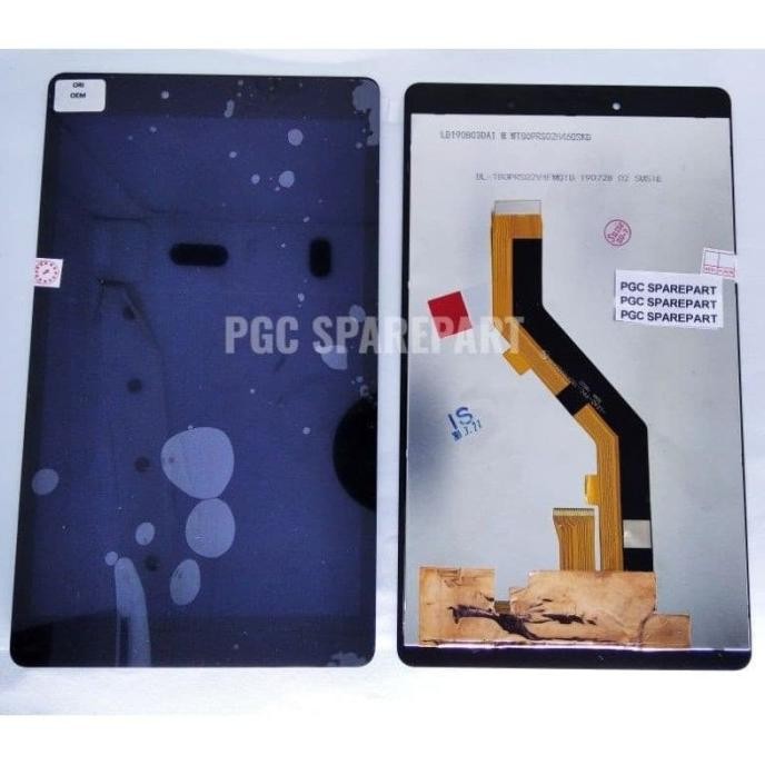 TERMURAH - Original OEM LCD Tablet Samsung Tab A 8.0" 2019 - T295 - T290