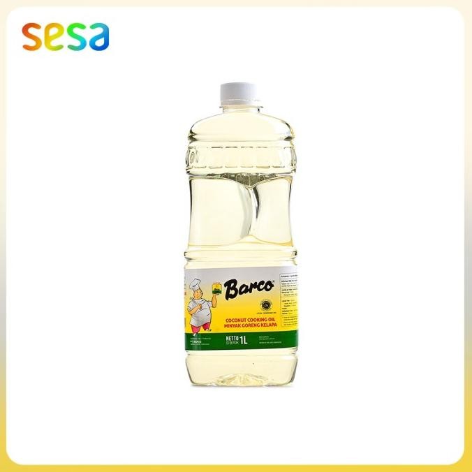 

Minyak Kelapa Barco Botol 2000 ml