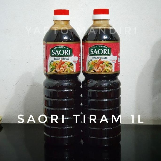 

Saori Saus Tiram ( 1L )