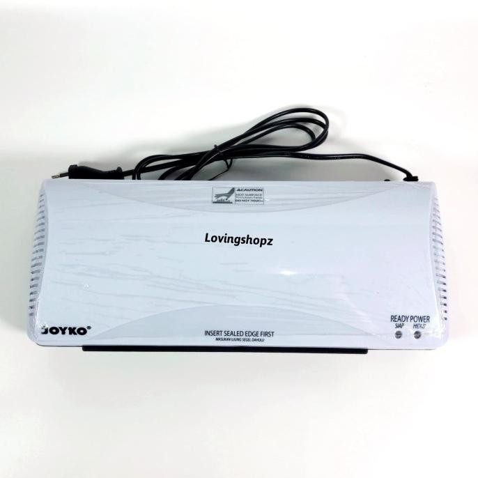 Baru Mesin Laminating F4, Mesin Laminating Joyko Lm-01
