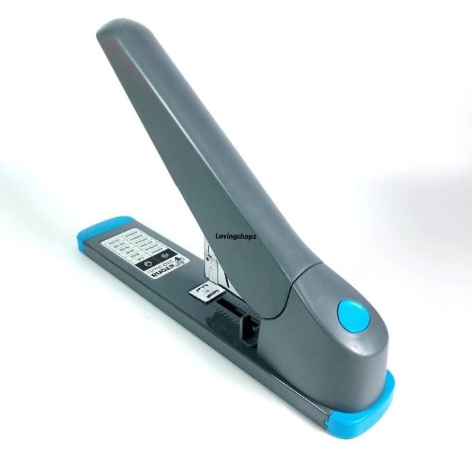

Baru Stapler Etona 210 Heavy Duty/ Stapler Besar 200 Lbr + Bonus Isi 1