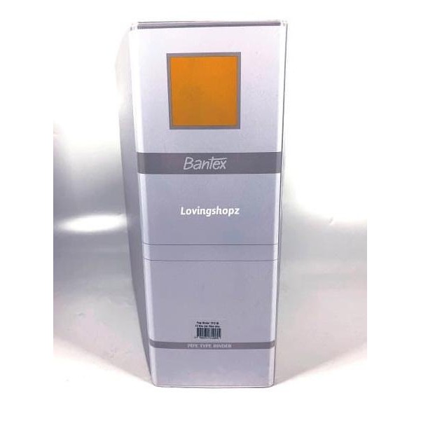 

Baru Odner Bantex F4 10 Cm , Binder Bantex 1312 05, Odner Bantex 1312 05