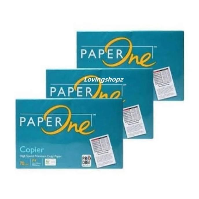 

Baru Paper One 70Gr F4