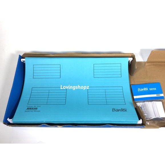 

Baru Map Gantung Bantex 3470