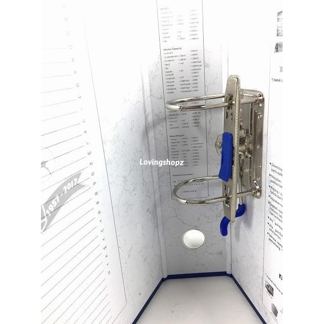 

Baru Odner Bindex Ecology Folio / Ukuran F4