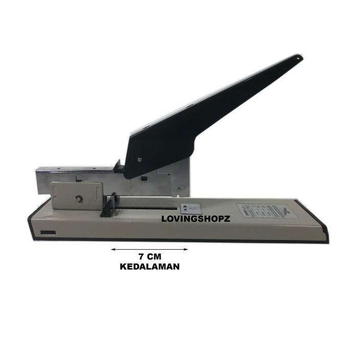 

Baru Heavy Duty Stapler Kenko Hd-12N/13
