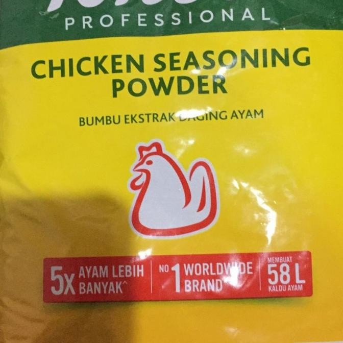 

KNORR CHICKEN SEASONING POWDER