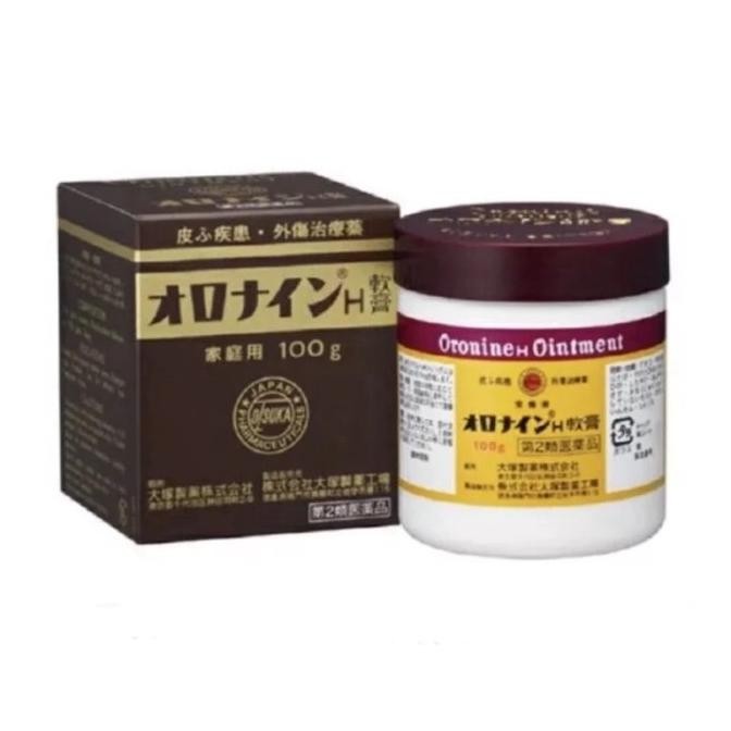 BEBAS ONGKIR - ORONINE H OINTMENT - ORONINE SALEP JEPANG
