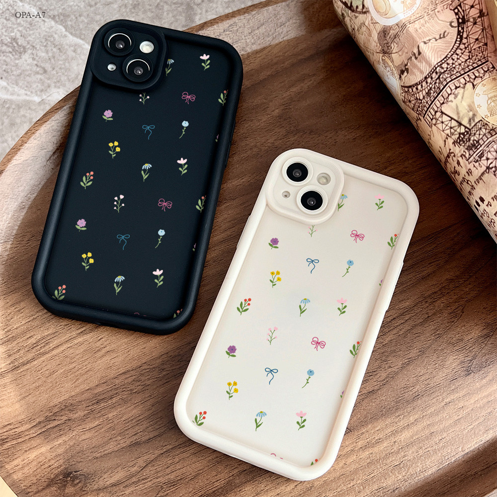 Casing Hp Untuk OPPO A3X A60 A79 A58 A78 A38 A18 A98 A76 A5i A96 A95 A74 A55 A16K A16E A92 A52 A54 A