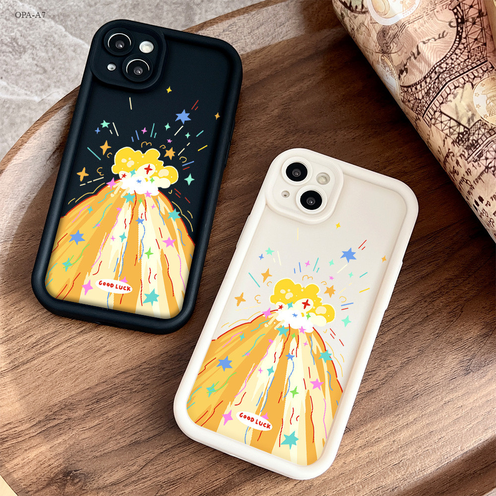 Casing Hp Untuk OPPO A6 A3X A60 A79 A58 A78 A38 A18 A98 A76 A5i A96 A95 A74 A55 A16K A16E A92 A52 A5