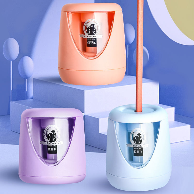 

Rautan Pensil Otomatis Multifungsi, Pembentuk Pensil Otomatis