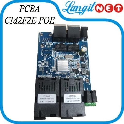 HS AIRPO PCBA CM2F2E MEDIA CONVERTER