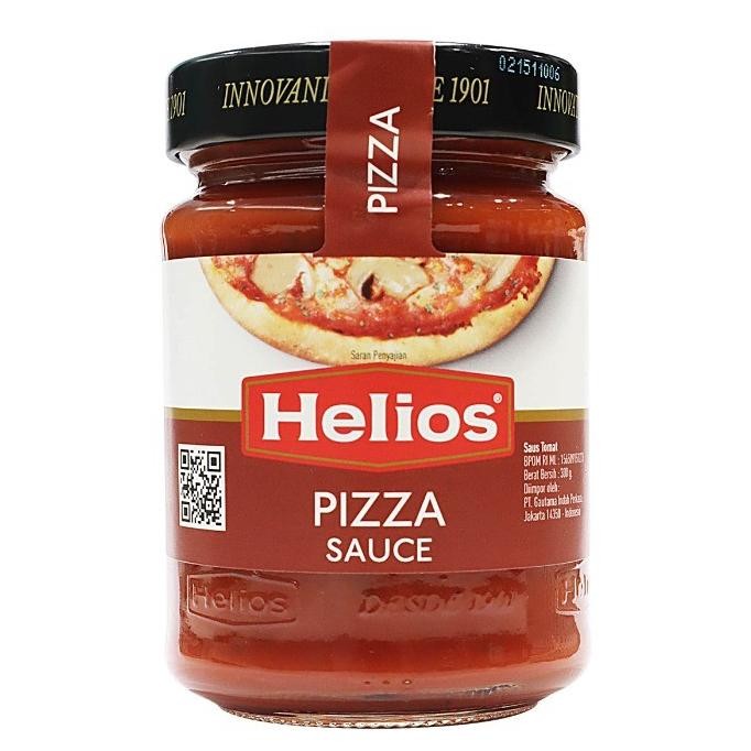 

Saus Pasta Helios Pizza Sauce 300g