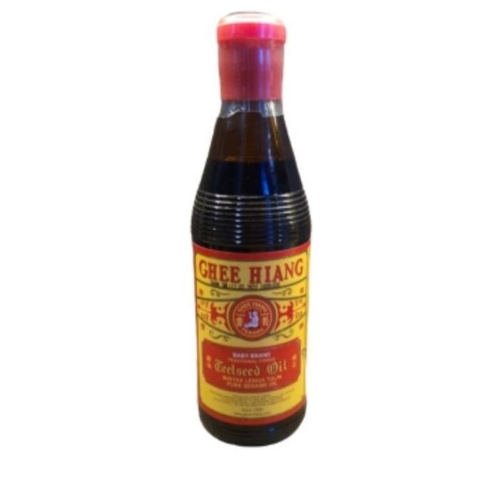 

minyak wijen gee hiang/baby 700ml