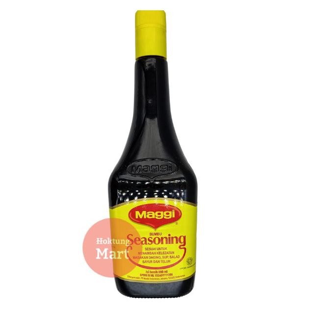 

Maggi Seasoning Penyedap 800mL Maggie Kecap Asin