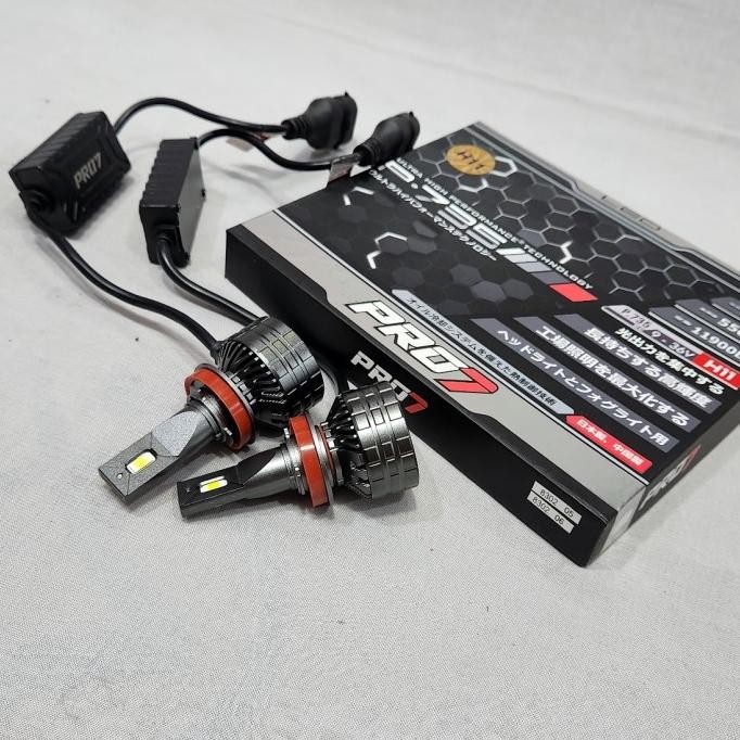 DOP LED PRO7 P.735 H4 H7 H11 / P735 / P 735