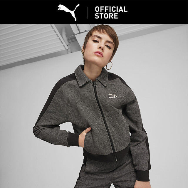 PUMA Jaket Track Wanita T7