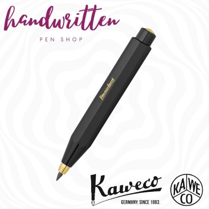 

NEW KAWECO Sport Classic Clutch Mechanical Pencil / Pensil Mekanik