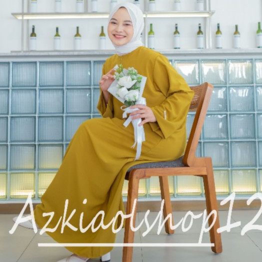 Baju Muslim ( BISA COD ) Abaya turky polos basic wanita/ABAYA ARAB