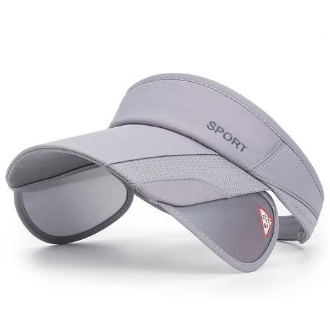 Outdoor Sun Hat Pull-out Brim Sun Protection UV Protection Cycling Topless Hat