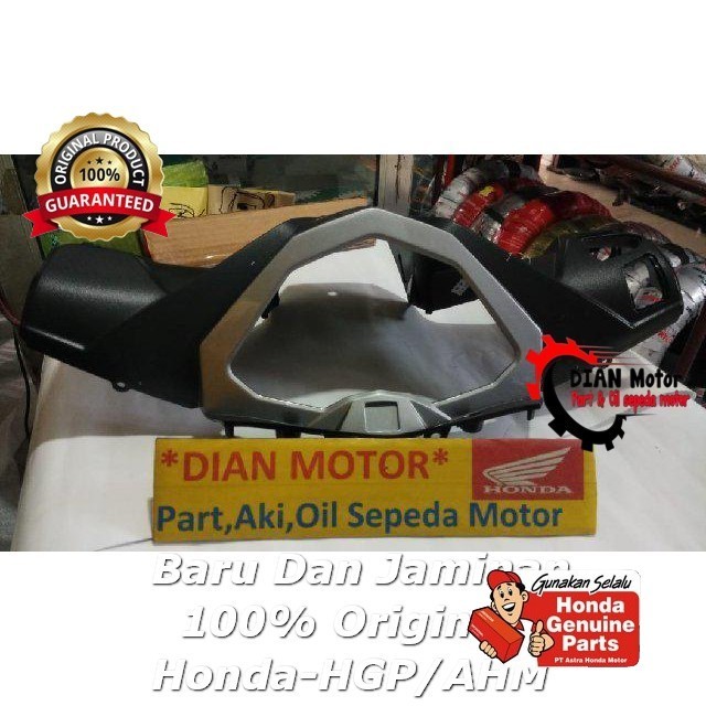 AHM 53206K41N00ZA BATOK BELAKANG SUPRA125FI ORIGINAL