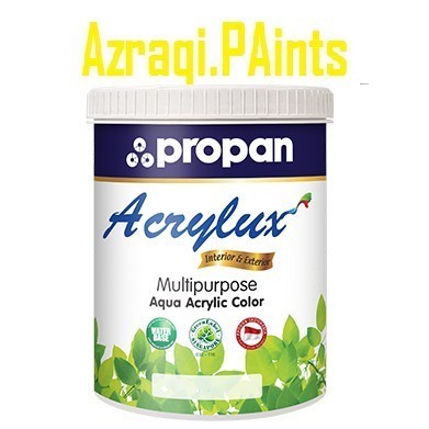 Propan Acrylux Cat Aqua Acrylic Waterbased ( 1 Liter )