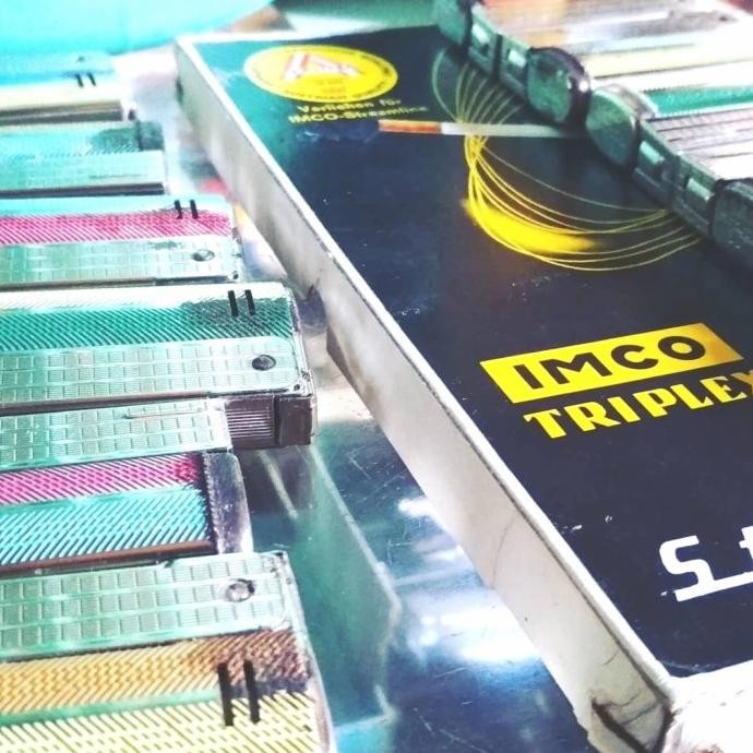 korek api imco 6800 Streamline