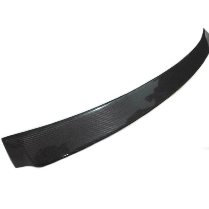 Roof Spoiler BMW F30 ACS Carbon Fiber