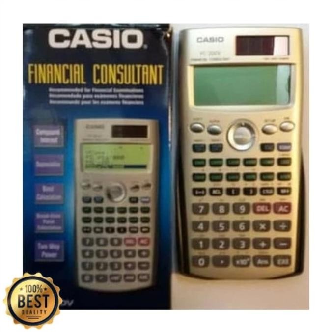 

Kalkulator Financial Fc-200/Calculator Fc 200/Ready New Original