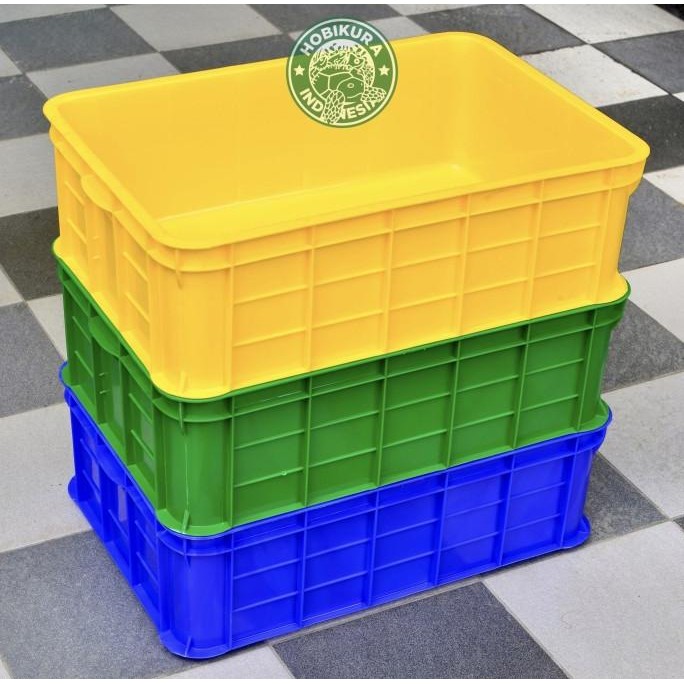 Kontainer Box / Kandang Kura - Kura Darat / Torto / Sulcata / Pardalis