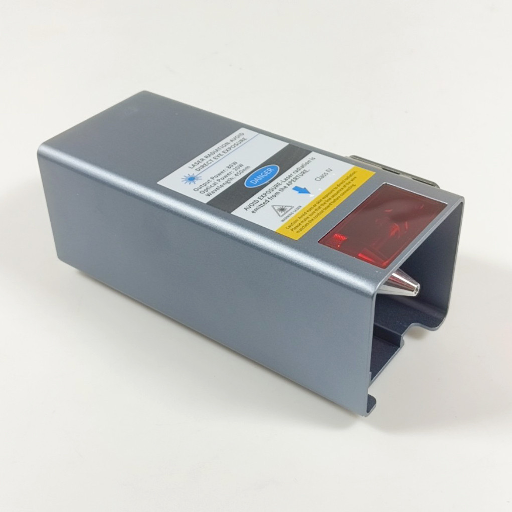 DIY Laser Engraving Machine CNC 2-Axis 20W