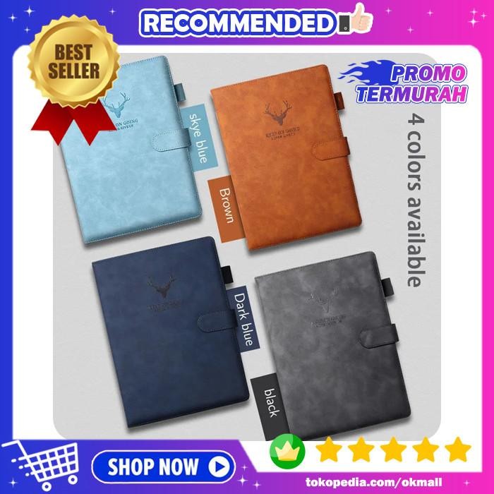 

Buku Tulis Office Book Catatan Kerja Jurnal Harian Bisnis A4 Bergaris