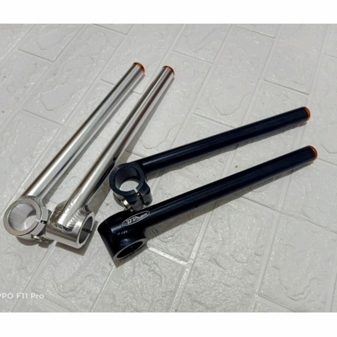 Stang Jepit Bpro 37 Mm Lurus & 10 Derajat Ninja 250 Lama & Fi Z250