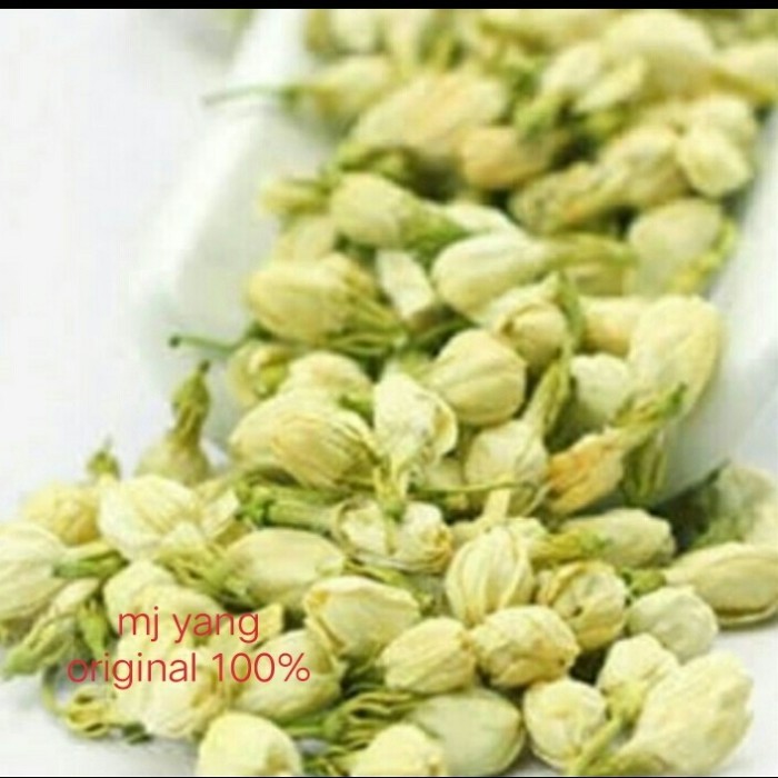 

Dried Jadmine Tea / Teh Bunga Melati 1Kg