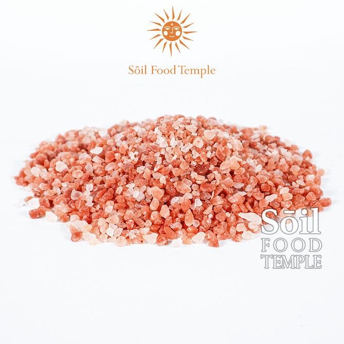 

Coarse Himalayan Salt Garam Kasar Himalaya Netto 500gr - 1kg LC