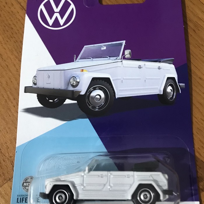 diecast matchbox vw safari
