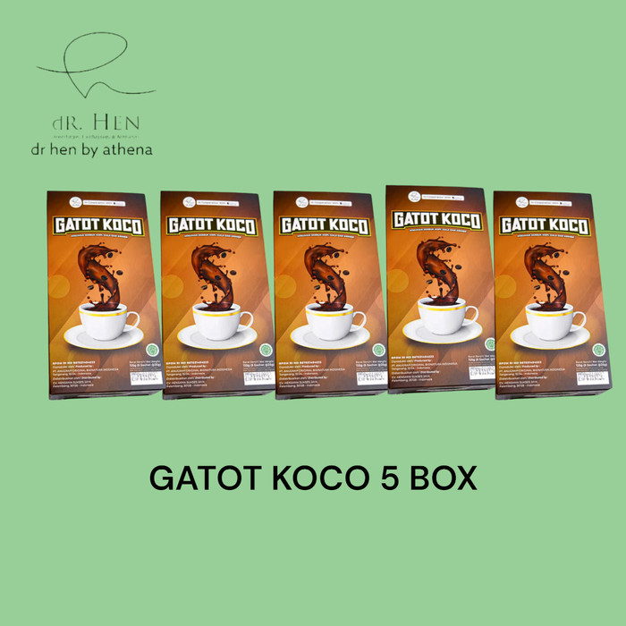 

Gatot Koco Kopi