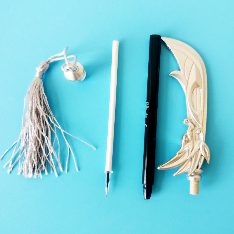 

Pena Gel Kreatif Pena Personalisasi Broadsword Gaya China