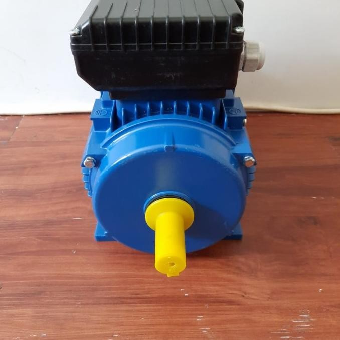 Dinamo 3 Hp , 1500 Rpm , 4 Pole , 1 Phase Proses Cepat