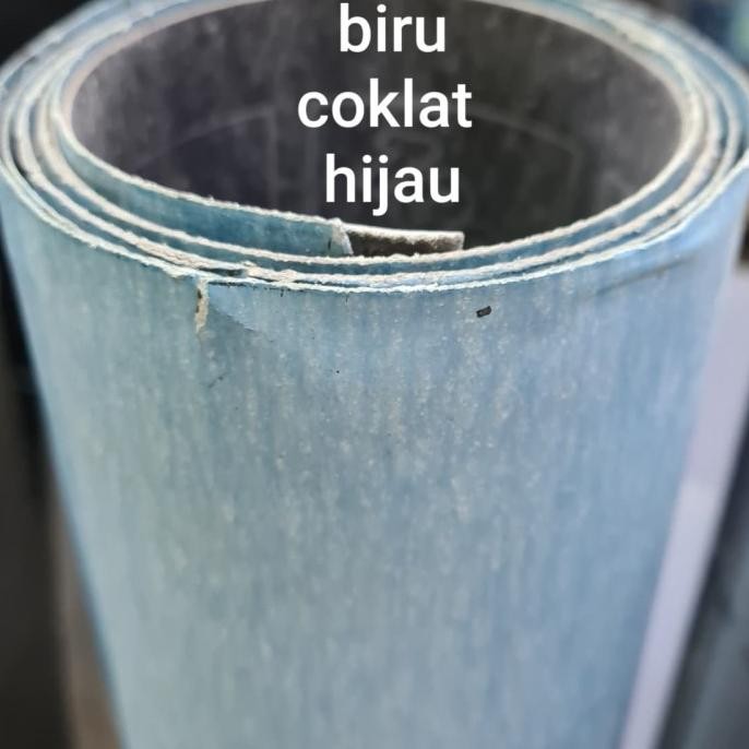 

NEW packing kertas lembaran gasket seal biru hitam coklat hijau 0.5mm